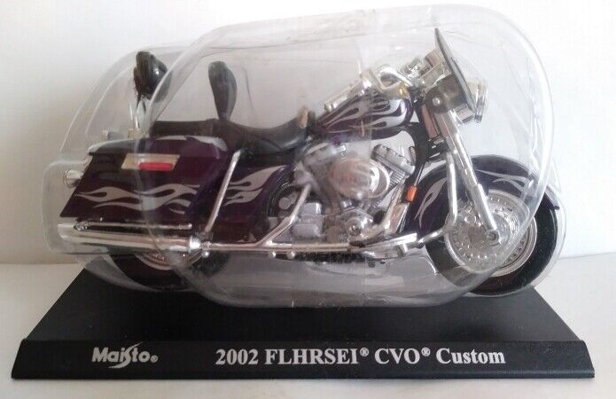 HARLEY DAVIDSON 1:18 SCEGLI DAL MENU A TENDINA