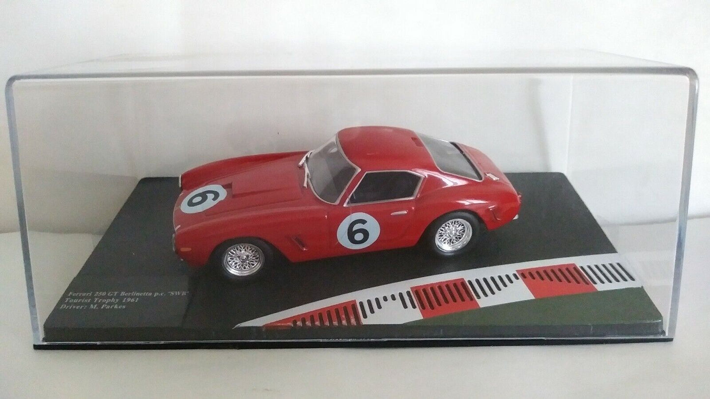 FERRARI RACING COLLECTION 1:43 SCEGLI DAL MENU A TENDINA