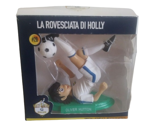 HOLLY E BENJI CAPITAIN TSUBASA SCEGLI LE ACTION FIGURES DAL MENU A TENDINA