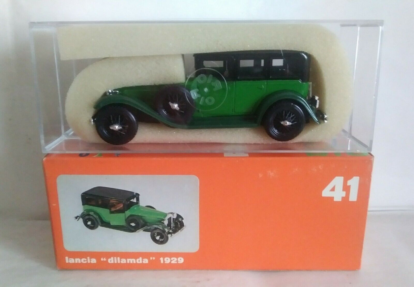 LANCIA "DILAMDA" 1929 RIO SCALA 1/43