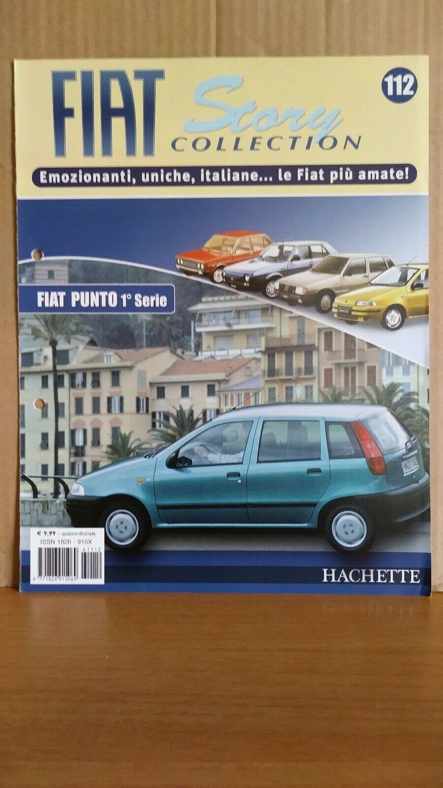 FIAT STORY COLLECTION FASCICOLI SCEGLI DAL MENU A TENDINA