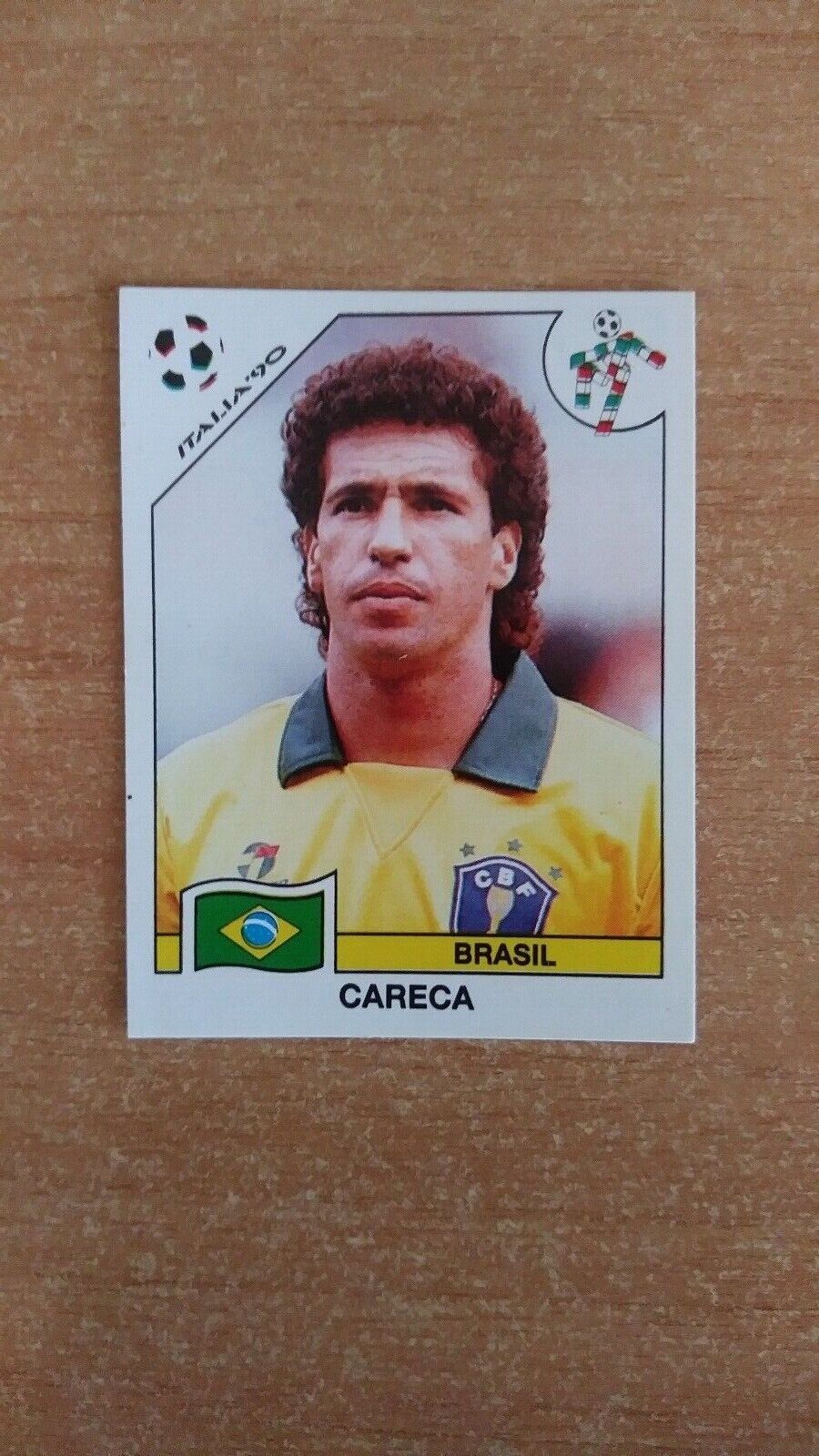 FIGURINE CALCIATORI PANINI ITALIA 90 (N.1-250) SCEGLI DAL MENU A TENDINA