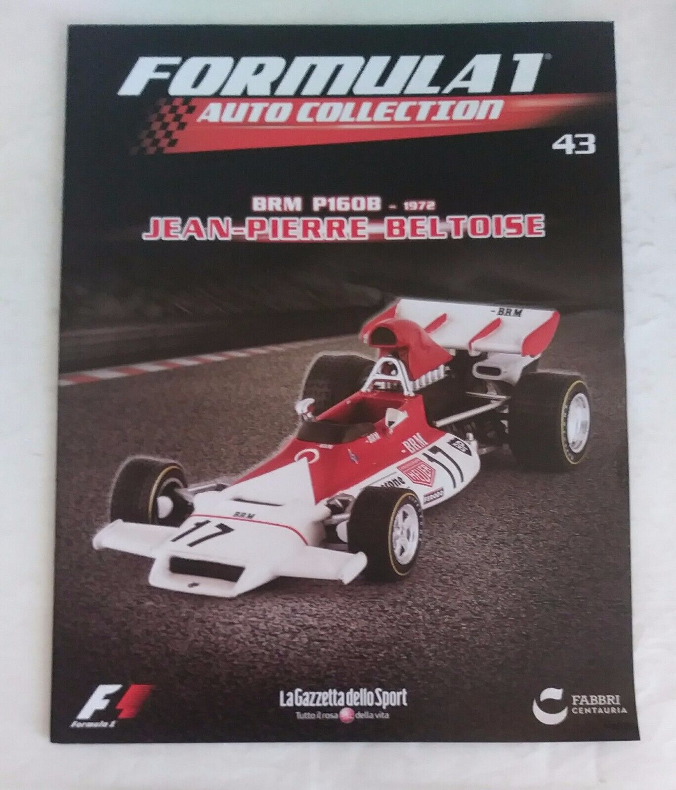 FORMULA 1 AUTO COLLECTION FASCICOLI SCEGLI DAL MENU A TENDINA