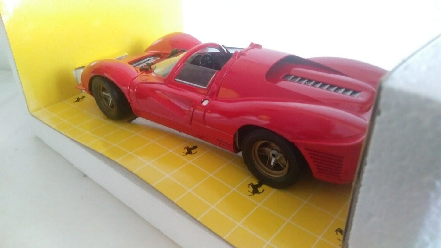 FERRARI 330 P4 JOEUF EVOLUTION SCALA 1/18