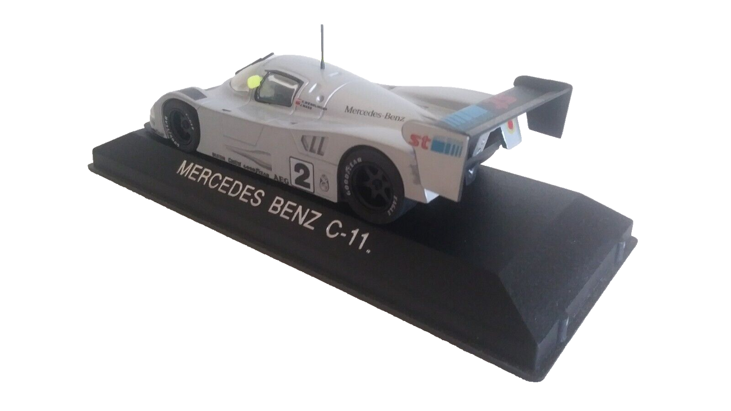 MERCEDE-BENZ C11 MAX MODELS 1/43