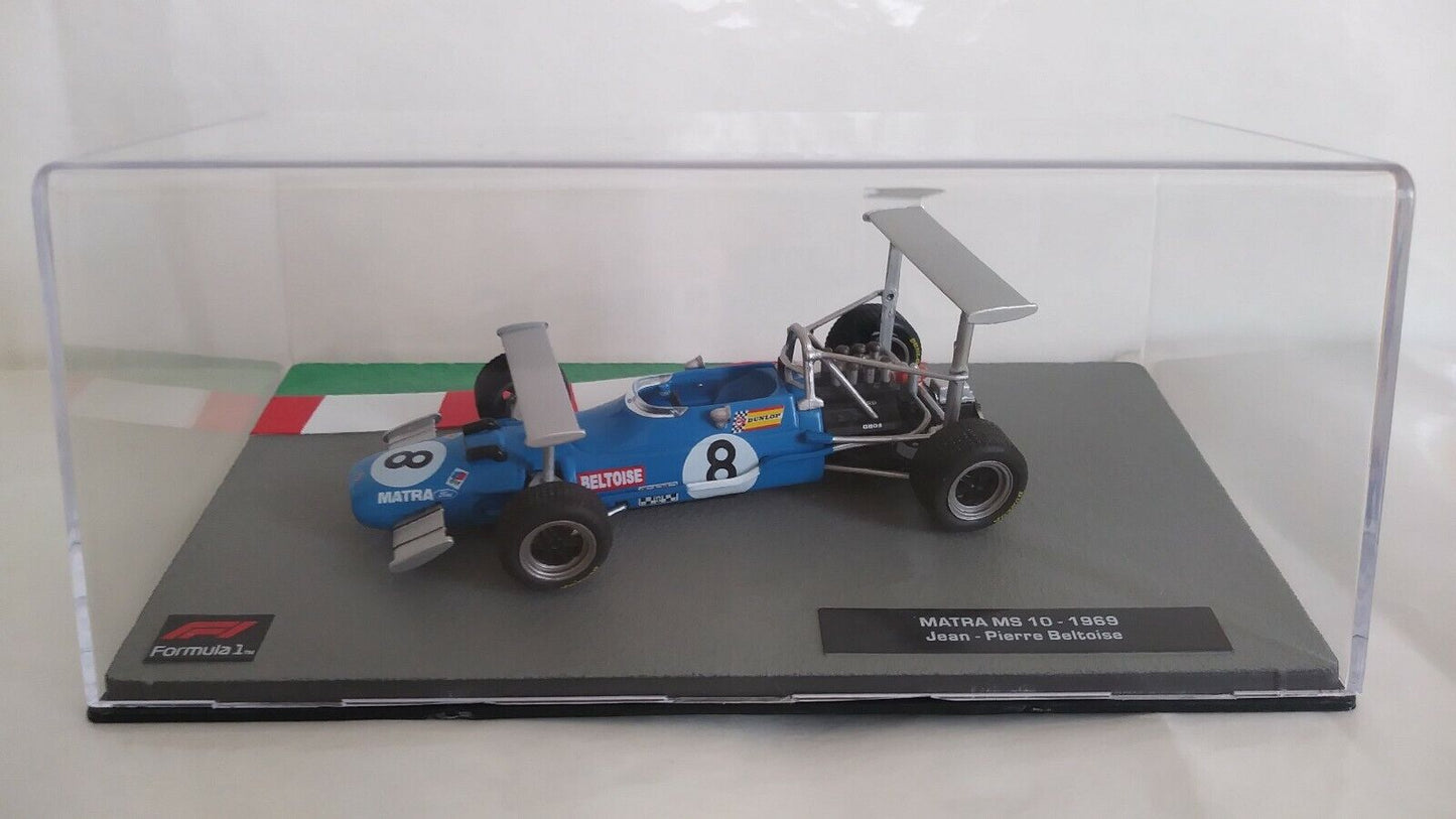 FORMULA 1 AUTO COLLECTION 1:43 SCEGLI DAL MENU A TENDINA