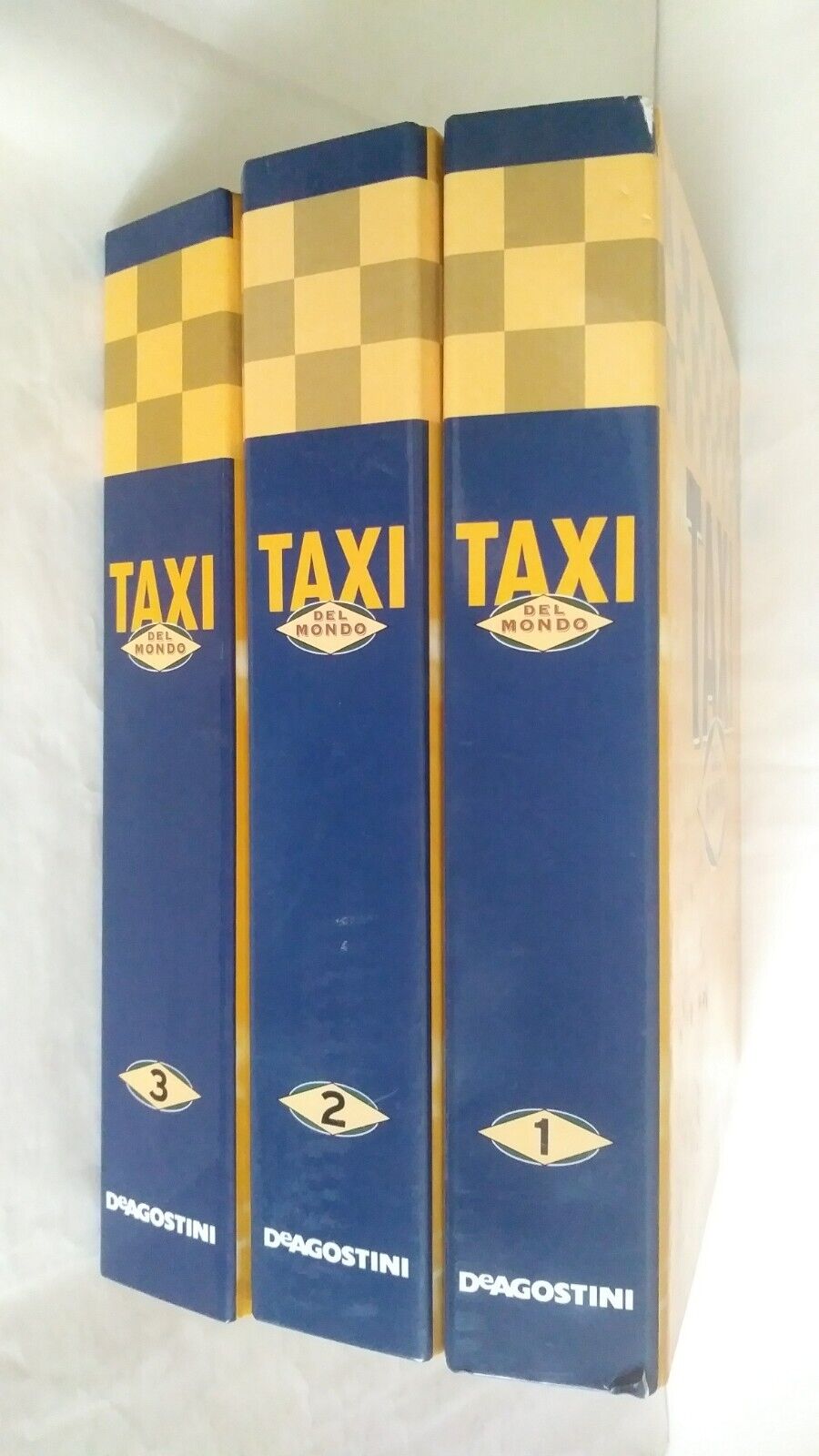TAXI DEL MONDO OPERA COMPLETA