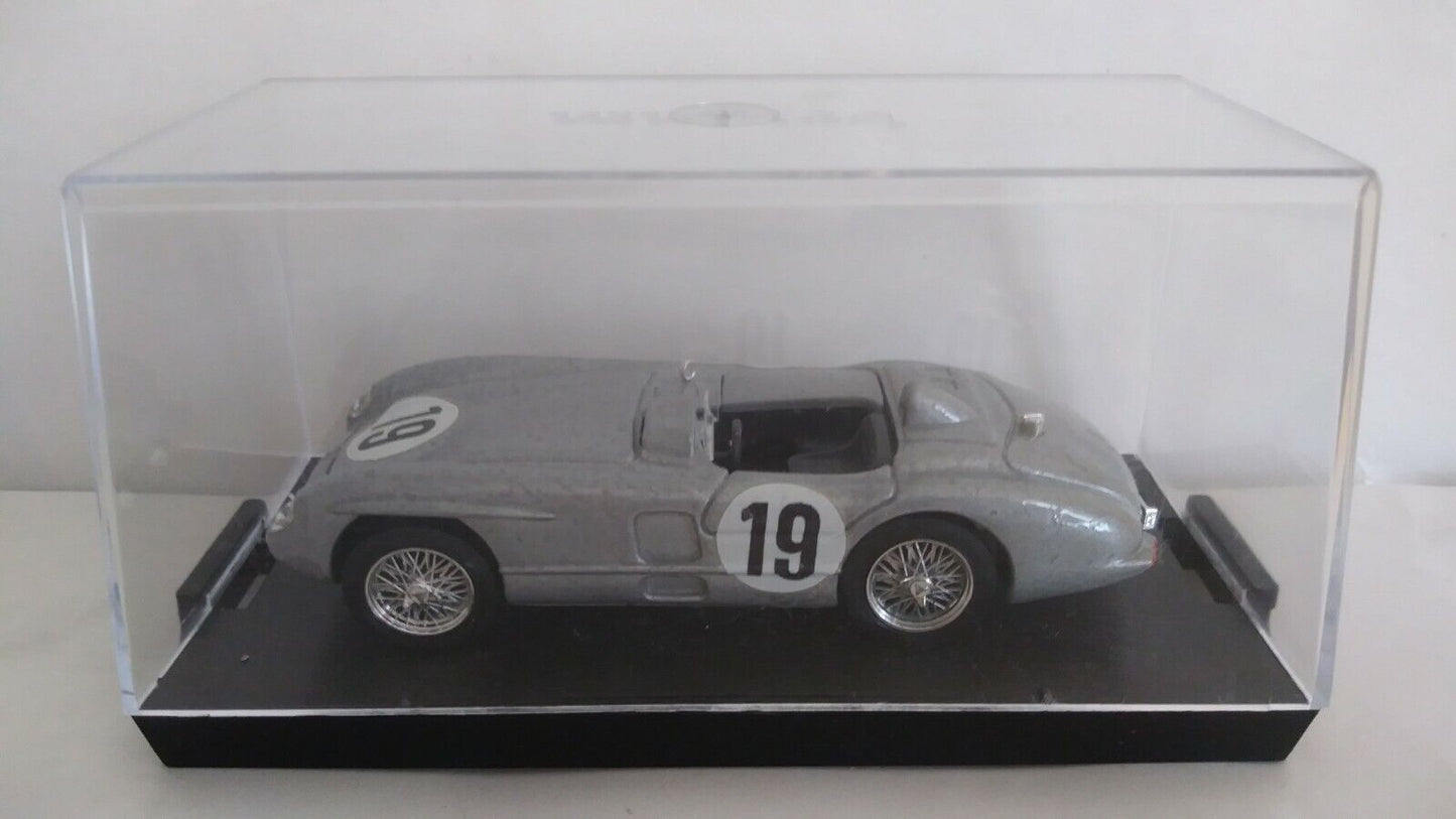 MERCEDES 300 SLR LE MANS BRUMM 1/43