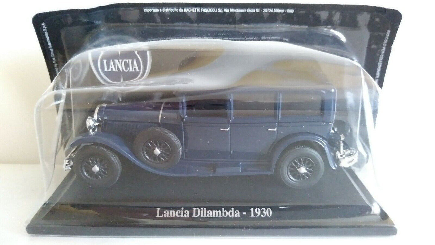 LANCIA STORY COLLECTION 1:43 SCEGLI DAL MENU A TENDINA