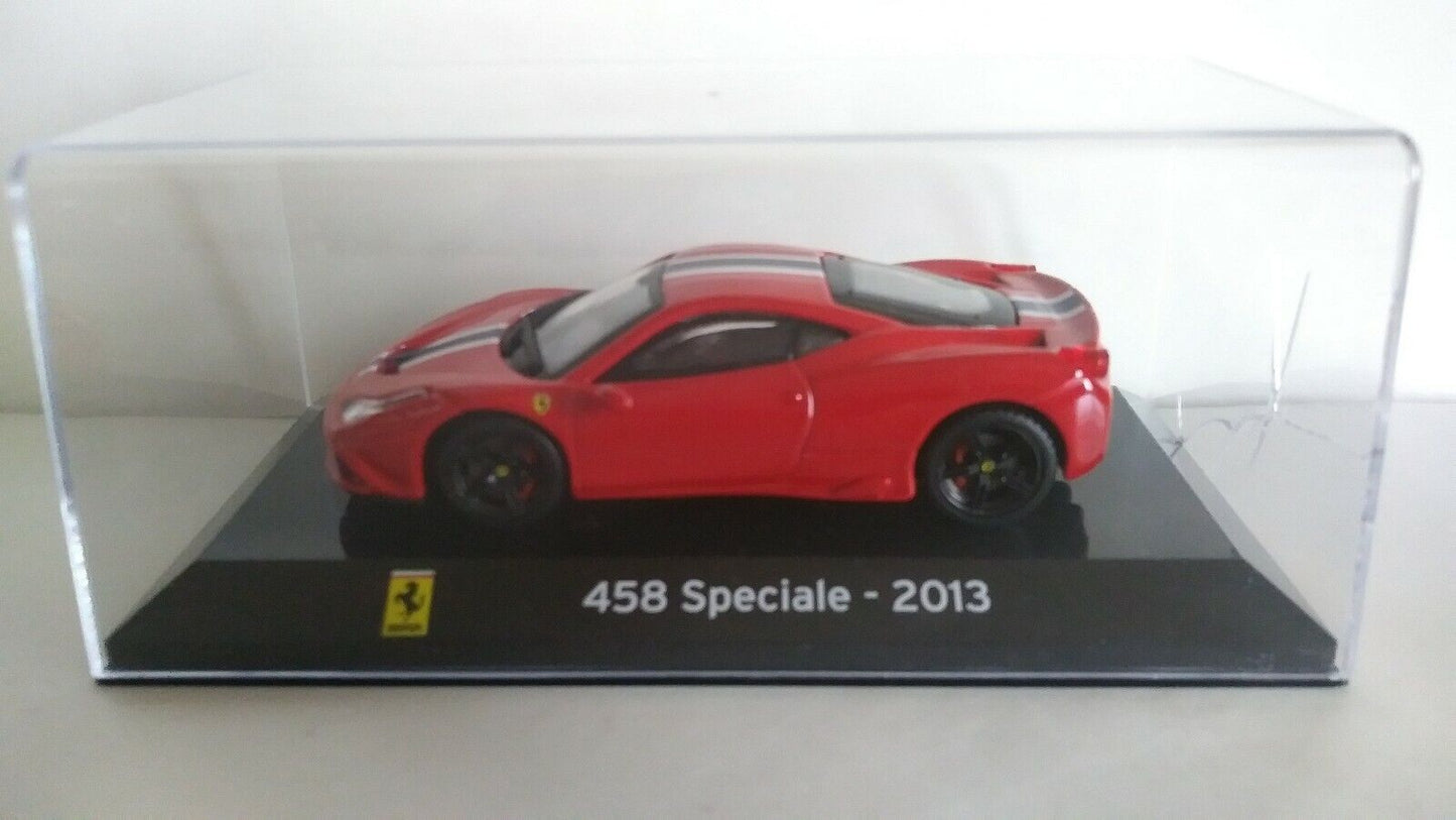 SUPERCARS 1:43 SCEGLI DAL MENU A TENDINA