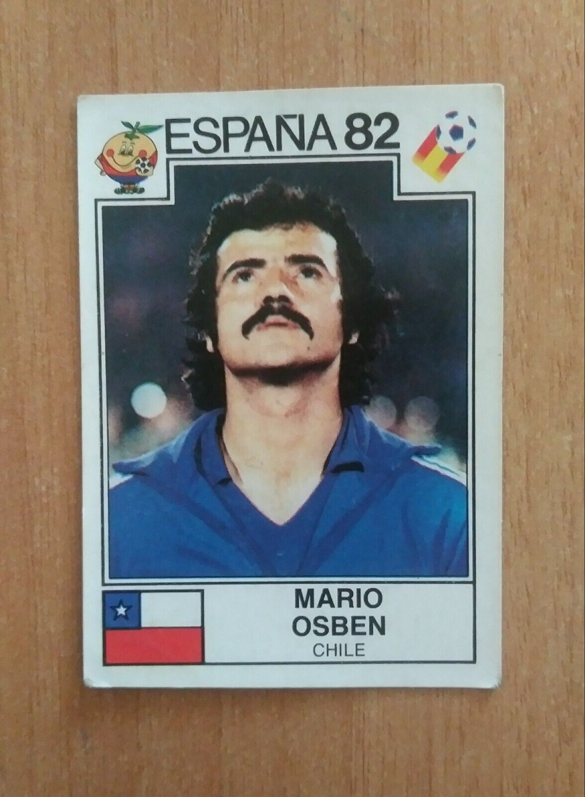 FIGURINE CALCIATORI PANINI ESPANA 82 SCEGLI DAL MENU A TENDINA