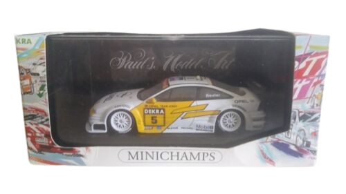 OPEL CALIBRA DTM '94 MINICHAMPS SCALA 1/43