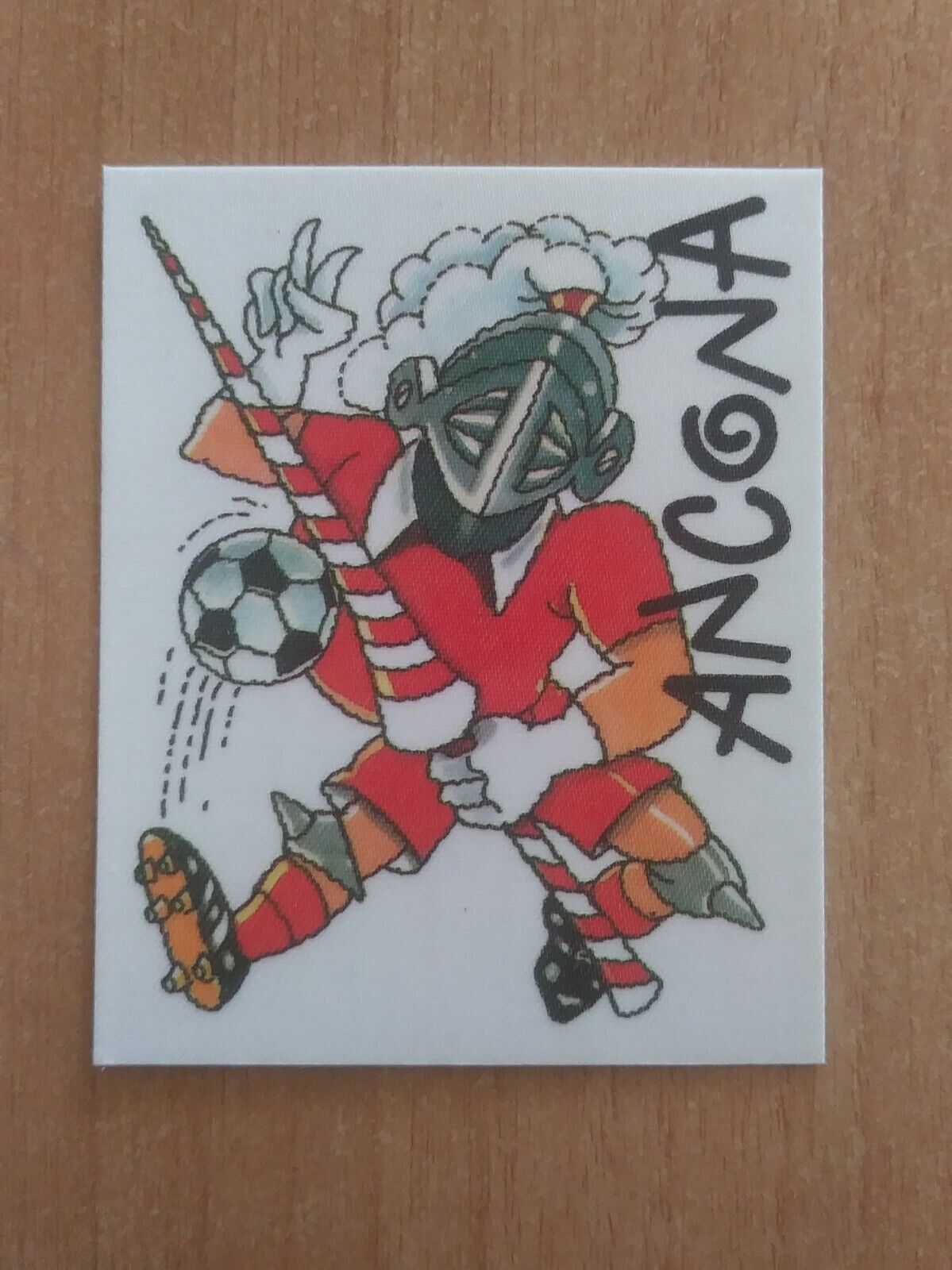 FIGURINE CALCIATORI PANINI 1991-1992 MASCOTTE RASO SCEGLI DAL MENU A TENDINA