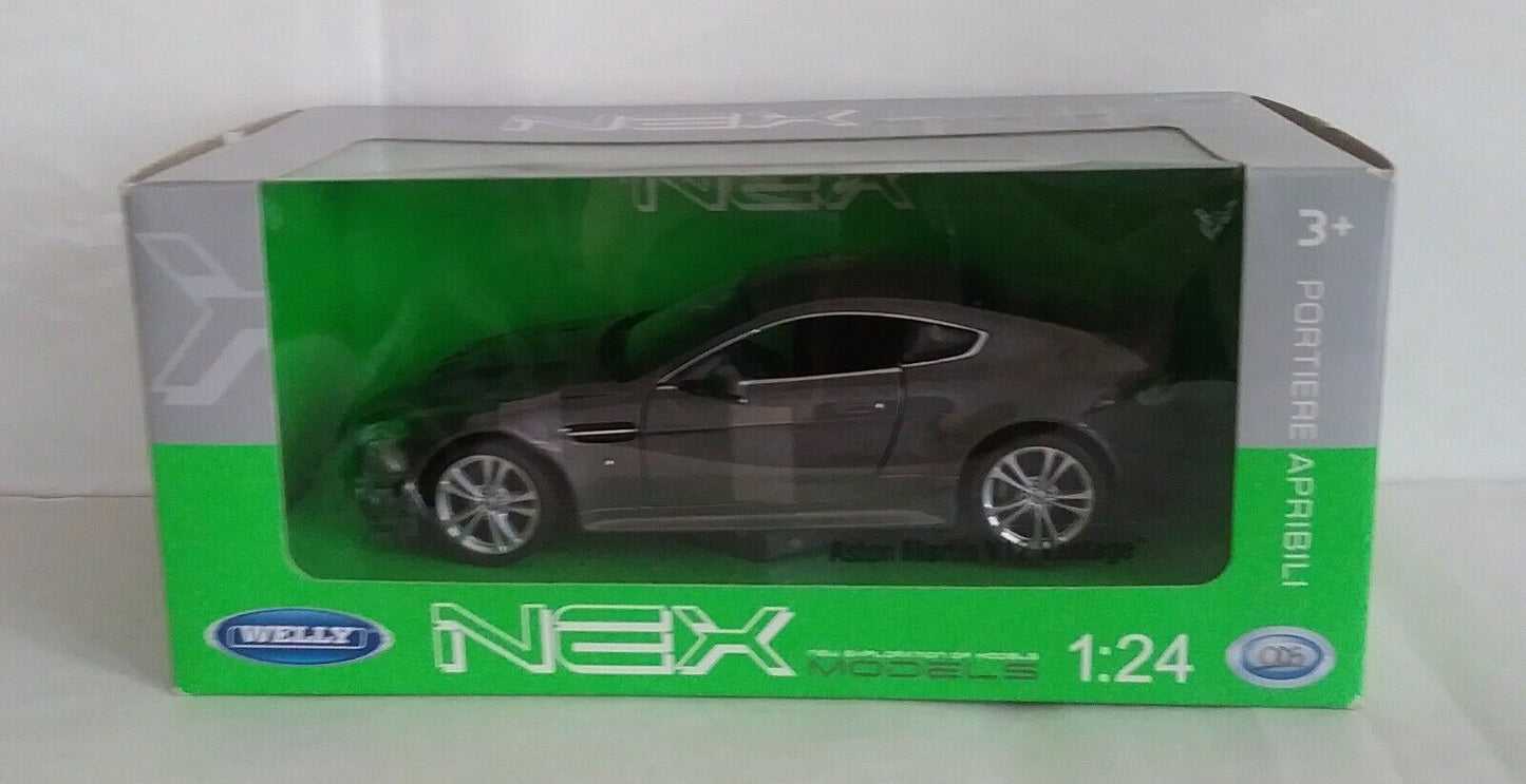 ASTON MARTIN V12 VANTAGE WELLY SCALA 1/24