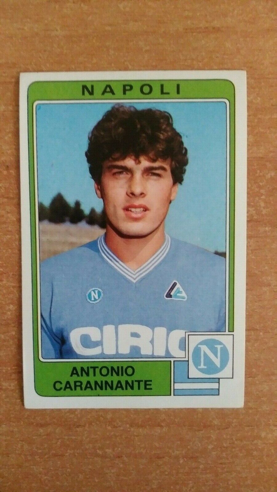 FIGURINE CALCIATORI PANINI 1984-85 SCEGLI DAL MENU A TENDINA