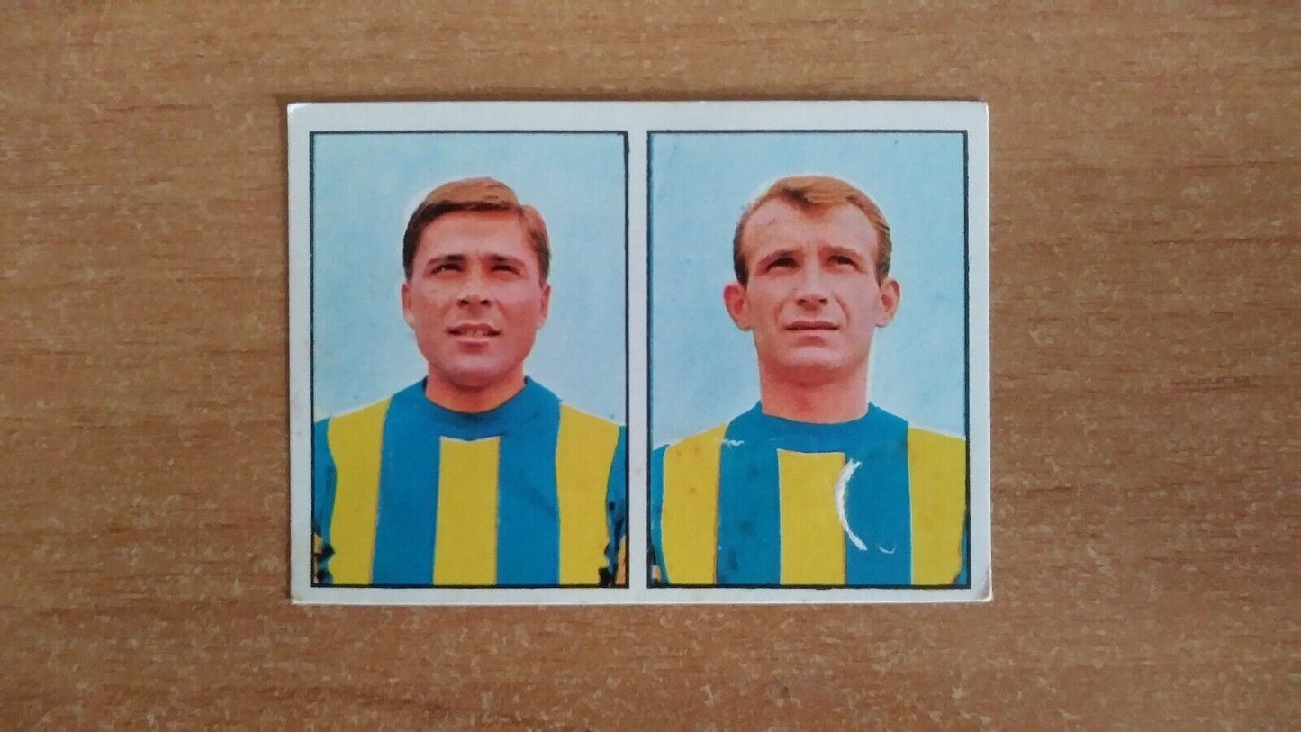 FIGURINE CALCIATORI PANINI 1965-66 SCEGLI DAL MENU A TENDINA