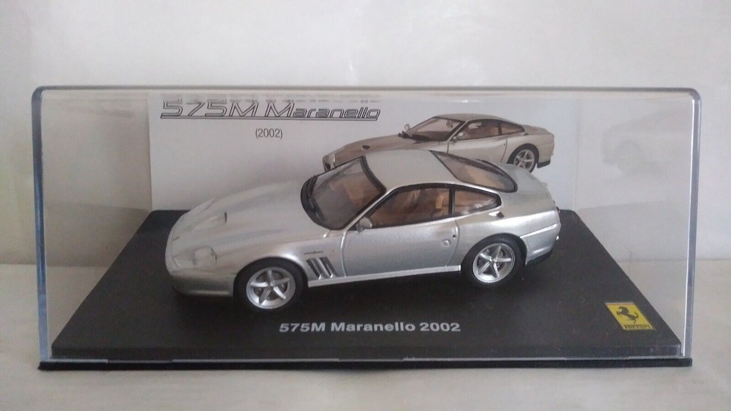 FERRARI GT COLLECTION 1:43  SCEGLI DAL MENU A TENDINA