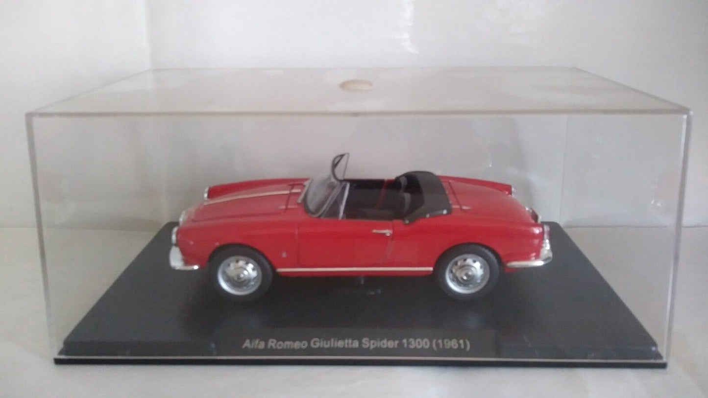 AUTO VINTAGE DELUXE COLLECTION 1/24 SCEGLI DAL MENU A TENDINA