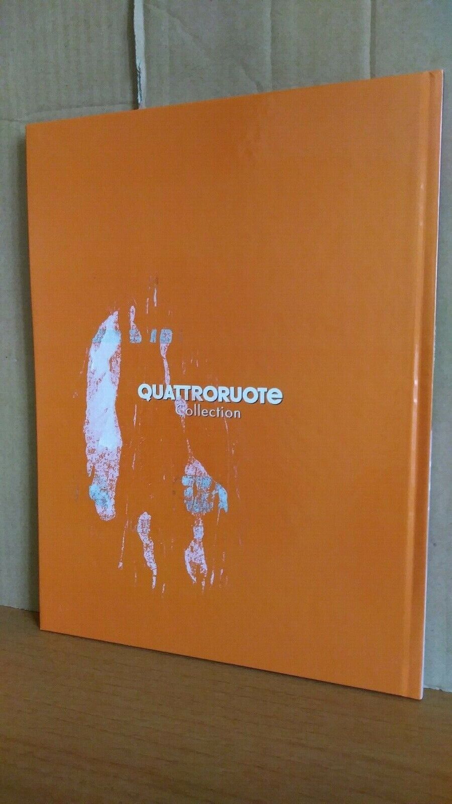 QUATTRORUOTE COLLECTION FASCICOLI SCEGLI DAL MENU A TENDINA