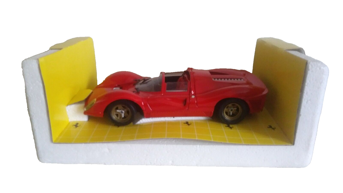 FERRARI 330 P4 JOEUF EVOLUTION SCALA 1/18