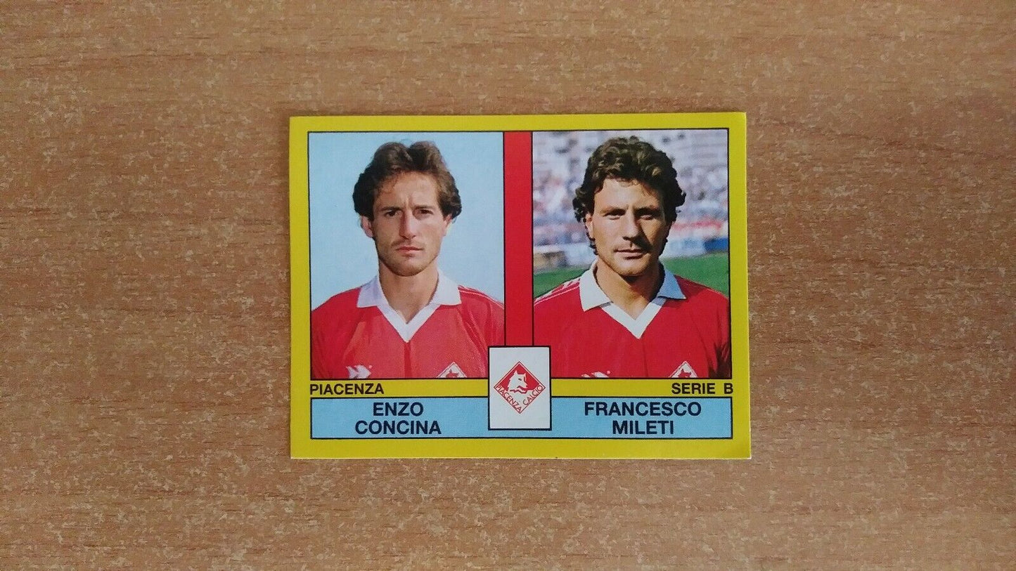 FIGURINE CALCIATORI PANINI 1988-89 (N. 361-592) SCEGLI DAL MENU A TENDINA