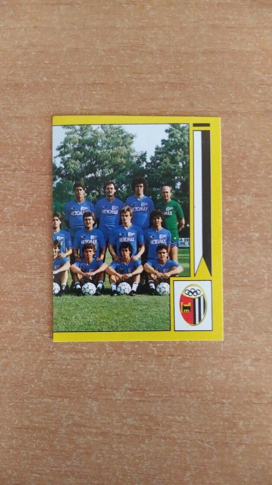 FIGURINE CALCIATORI PANINI 1988-89 (N. 1-360) SCEGLI DAL MENU A TENDINA