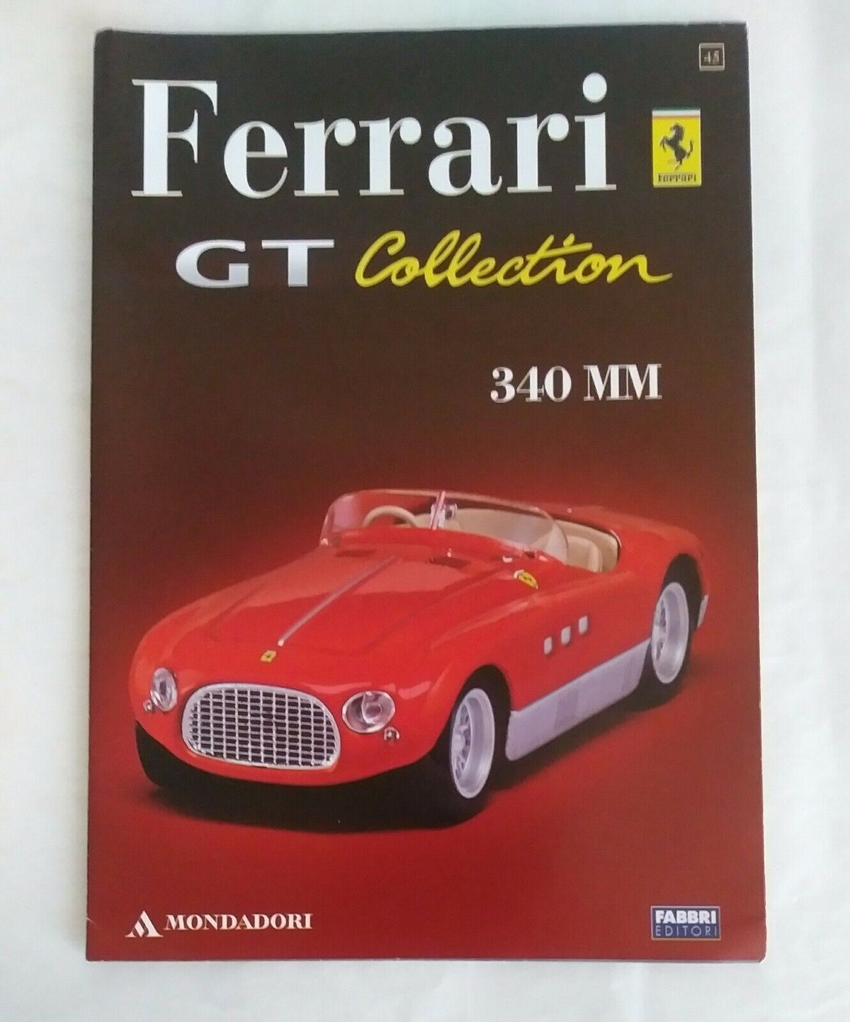 FERRARI GT COLLECION POSTERS SCEGLI DAL MENU A TENDINA