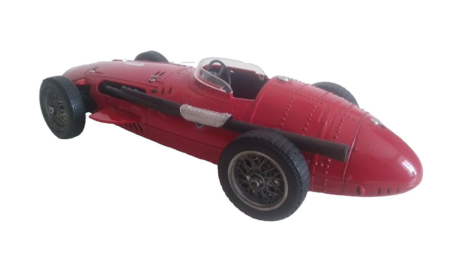 MASERATI 250F POLISTIL SCALA 1/16