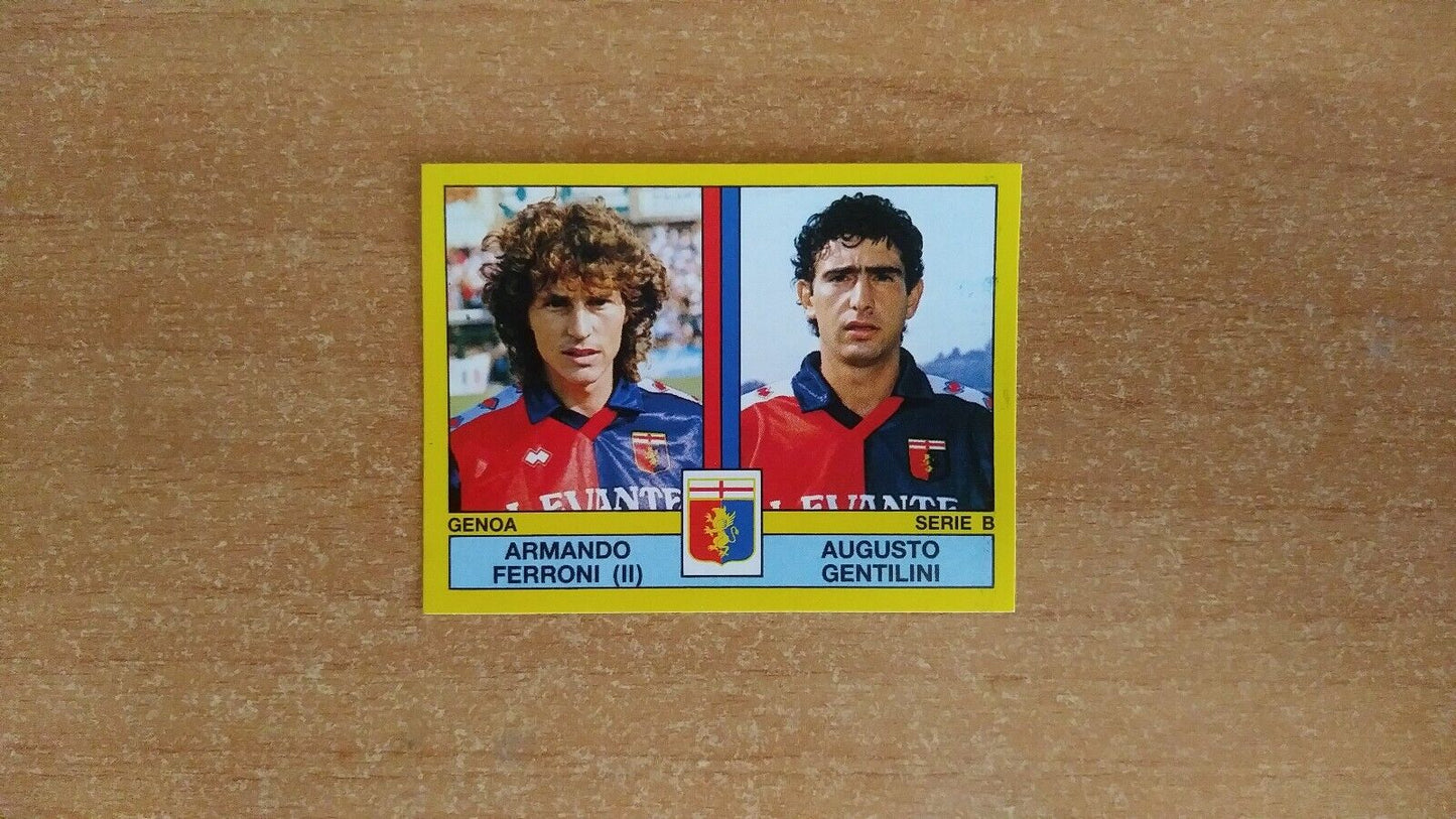 FIGURINE CALCIATORI PANINI 1988-89 (N. 361-592) SCEGLI DAL MENU A TENDINA