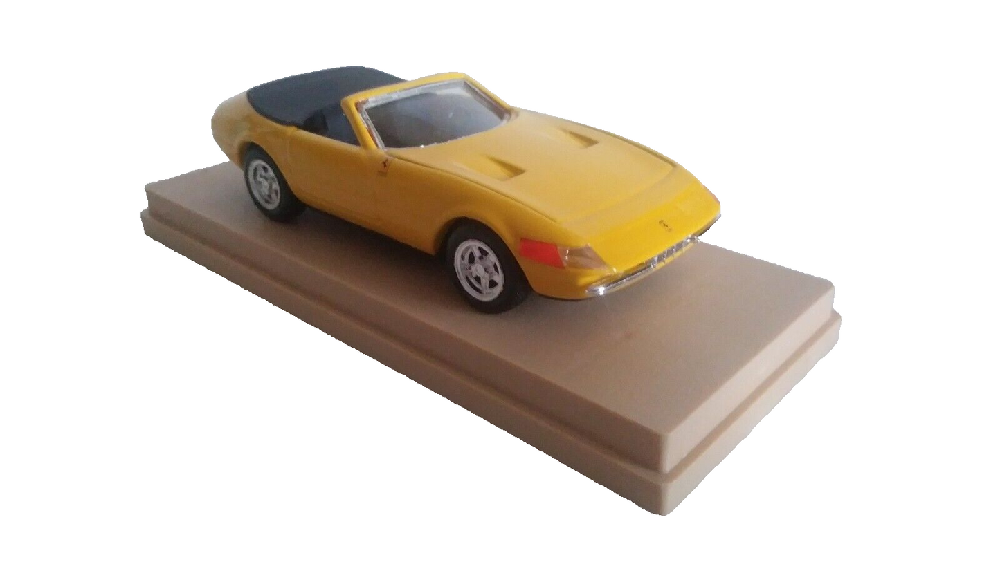 FERRARI 365 GTB/4 DAYTONA SPIDER 1969 RIO SCALA 1/43