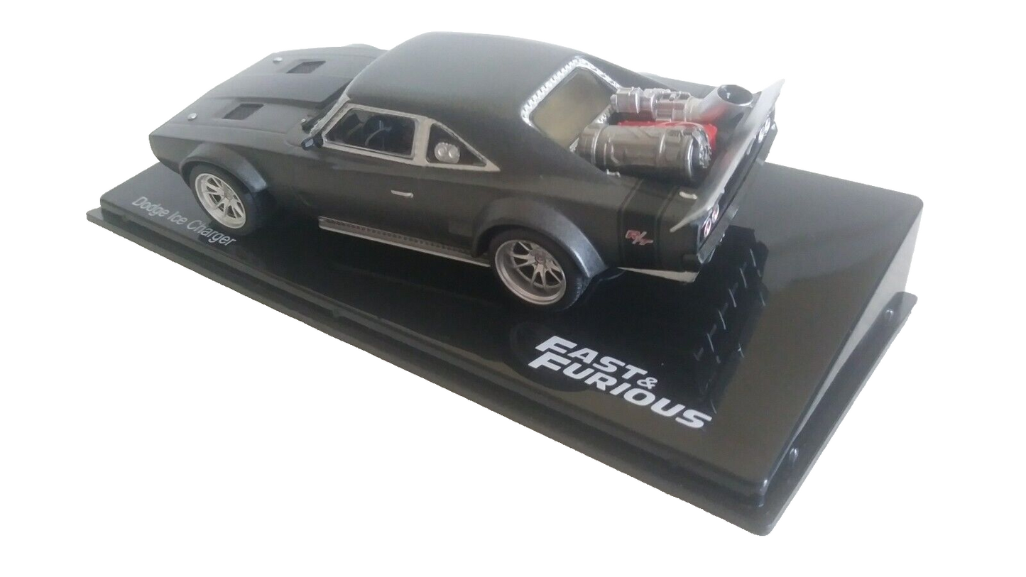 DODGE ICE CHARGER SCALA 1/43