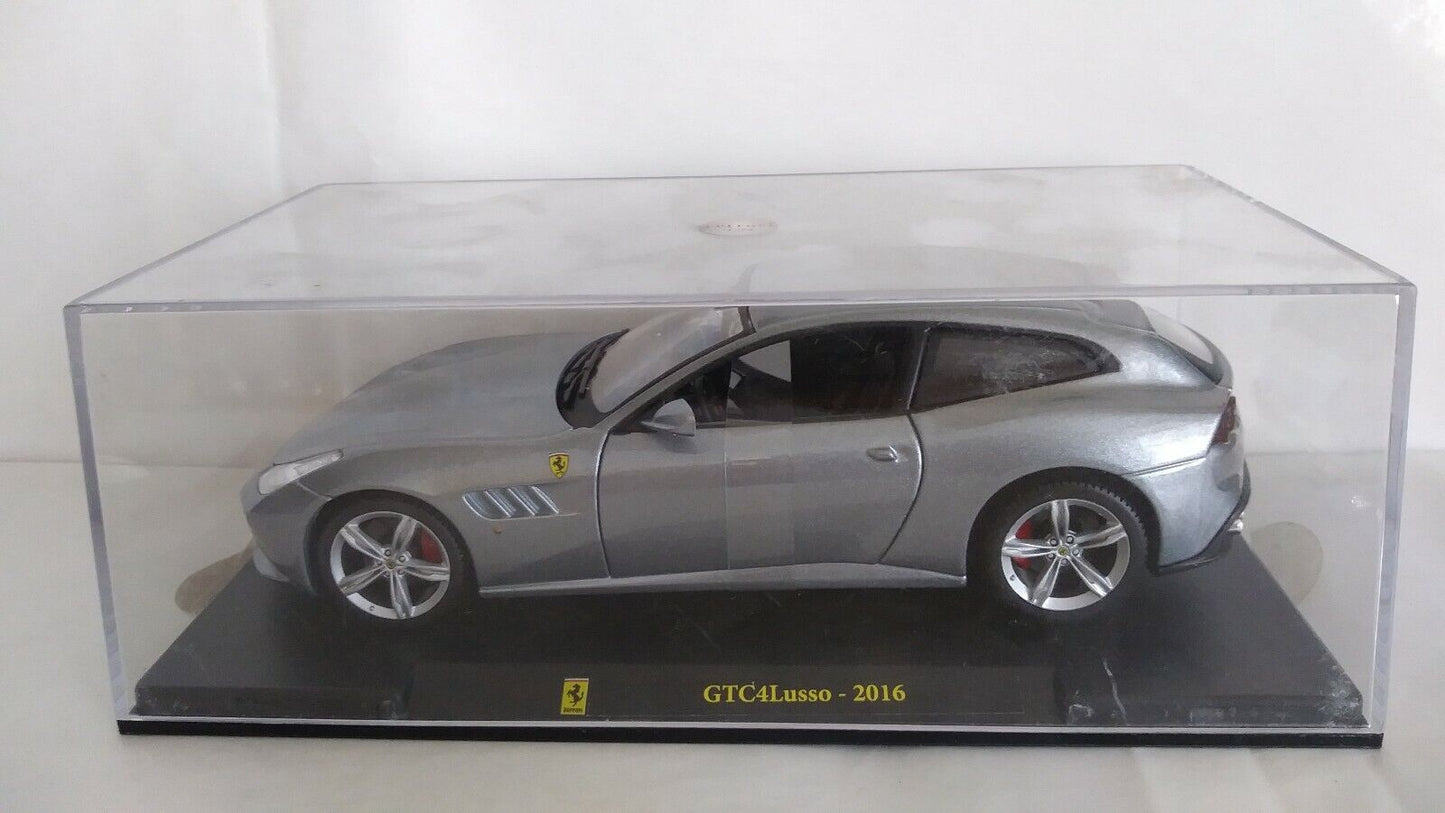 LE GRANDI FERRARI 1:24 SCEGLI DAL MENU A TENDINA