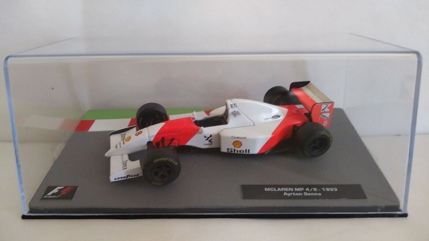 FORMULA 1 AUTO COLLECTION 1:43 SCEGLI DAL MENU A TENDINA