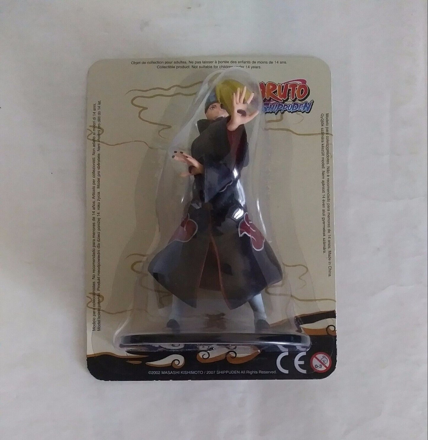 NARUTO ACTION FIGURES SCEGLI  DAL MENU A TENDINA