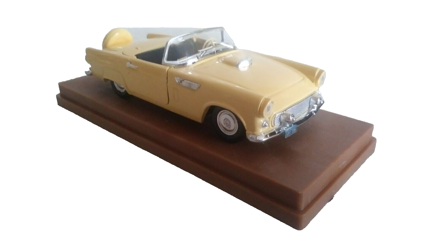 FORD THUNDERBIRD 1956 RIO SCALA 1/43