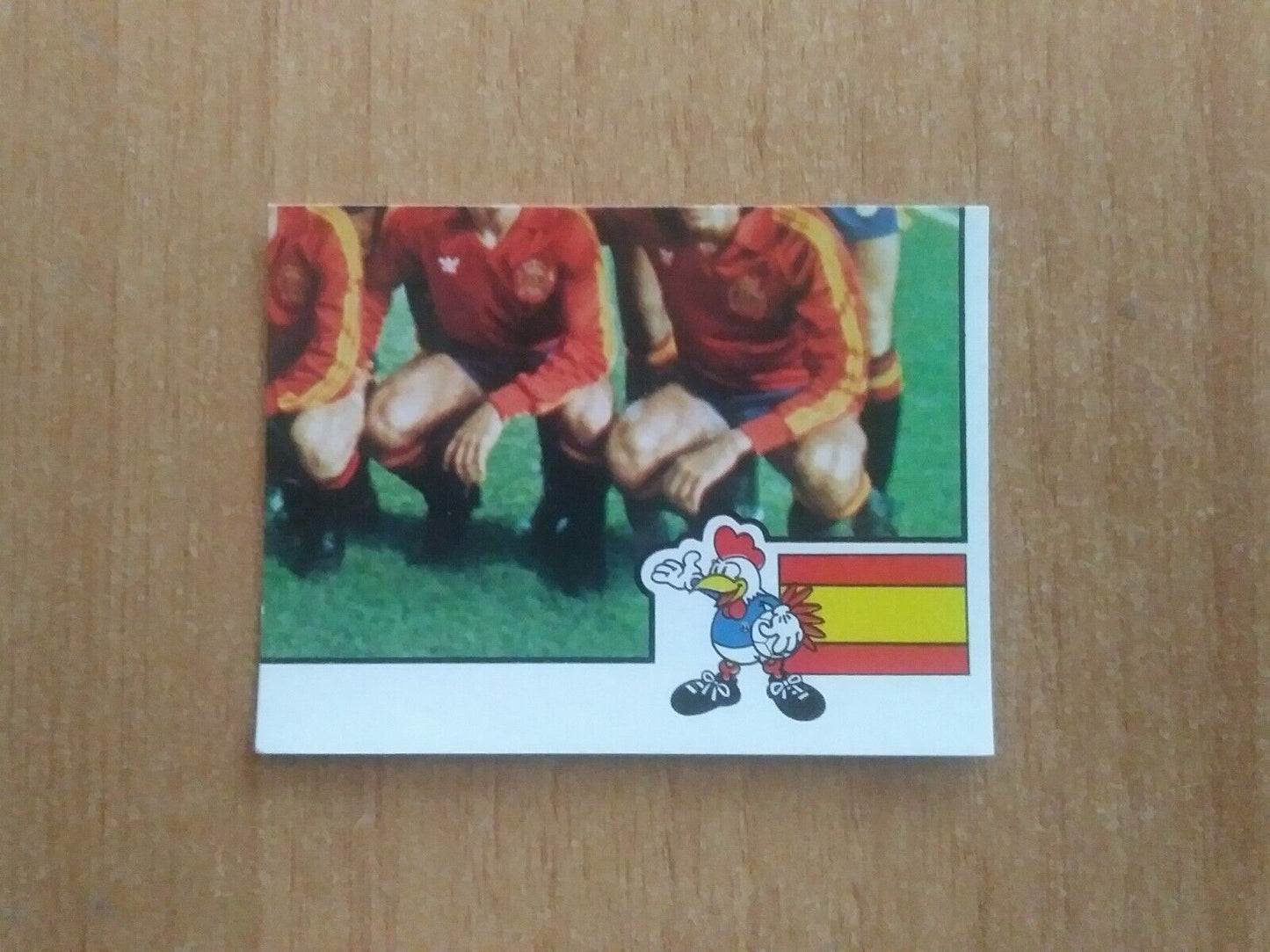 FIGURINE CALCIATORI PANINI EURO 84 (N. 126-258) SCEGLI DAL MENU A TENDINA