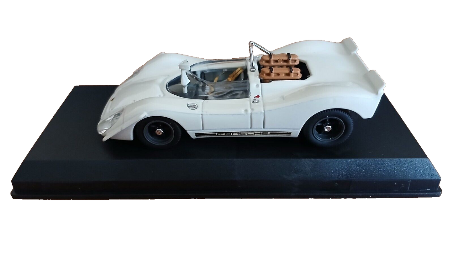 PORSCHE 908/2 PROVA/TRIAL BEST MODEL SCALA 1/43