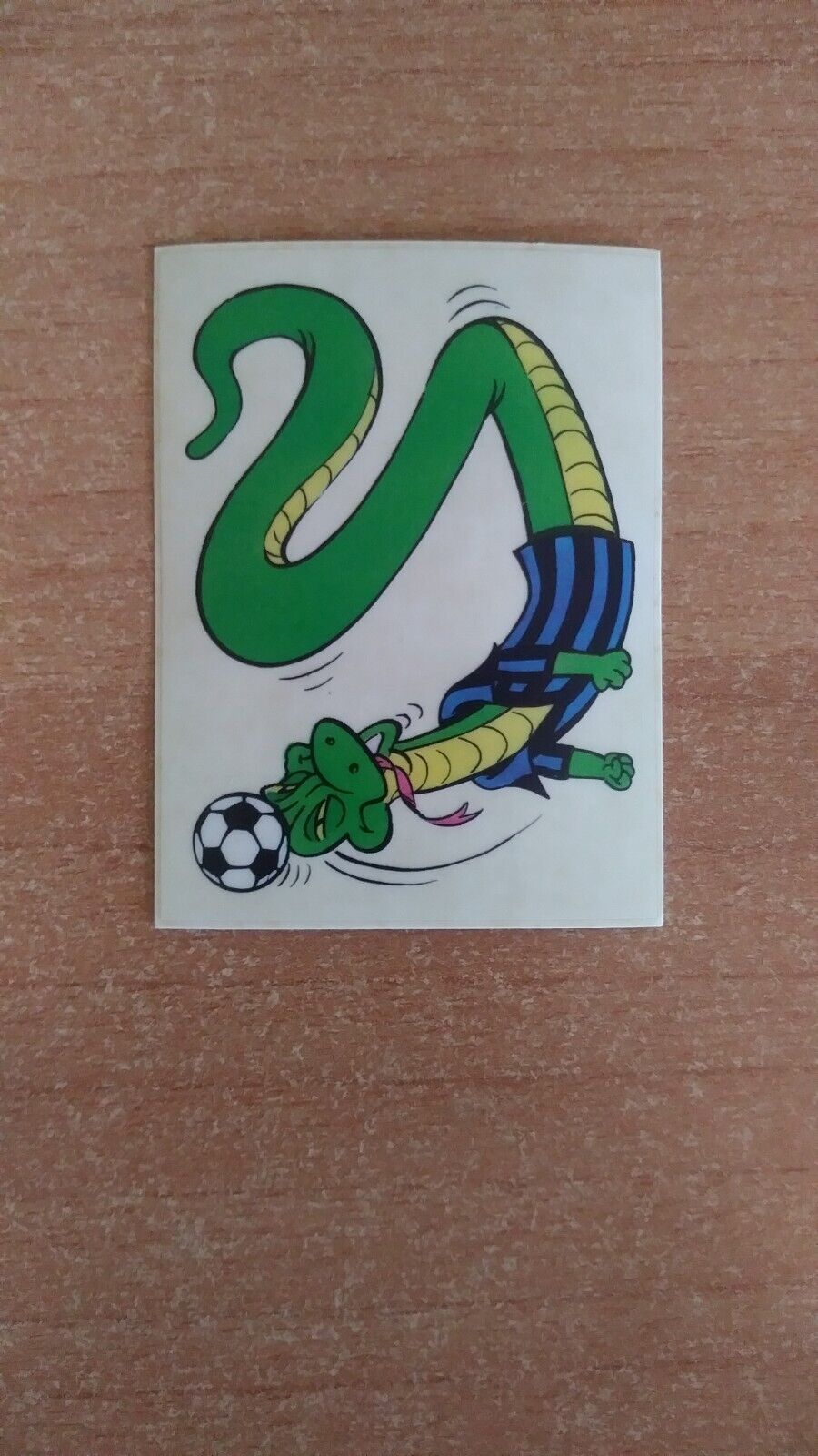 FIGURINE CALCIATORI PANINI 1988-89 (N. 1-360) SCEGLI DAL MENU A TENDINA