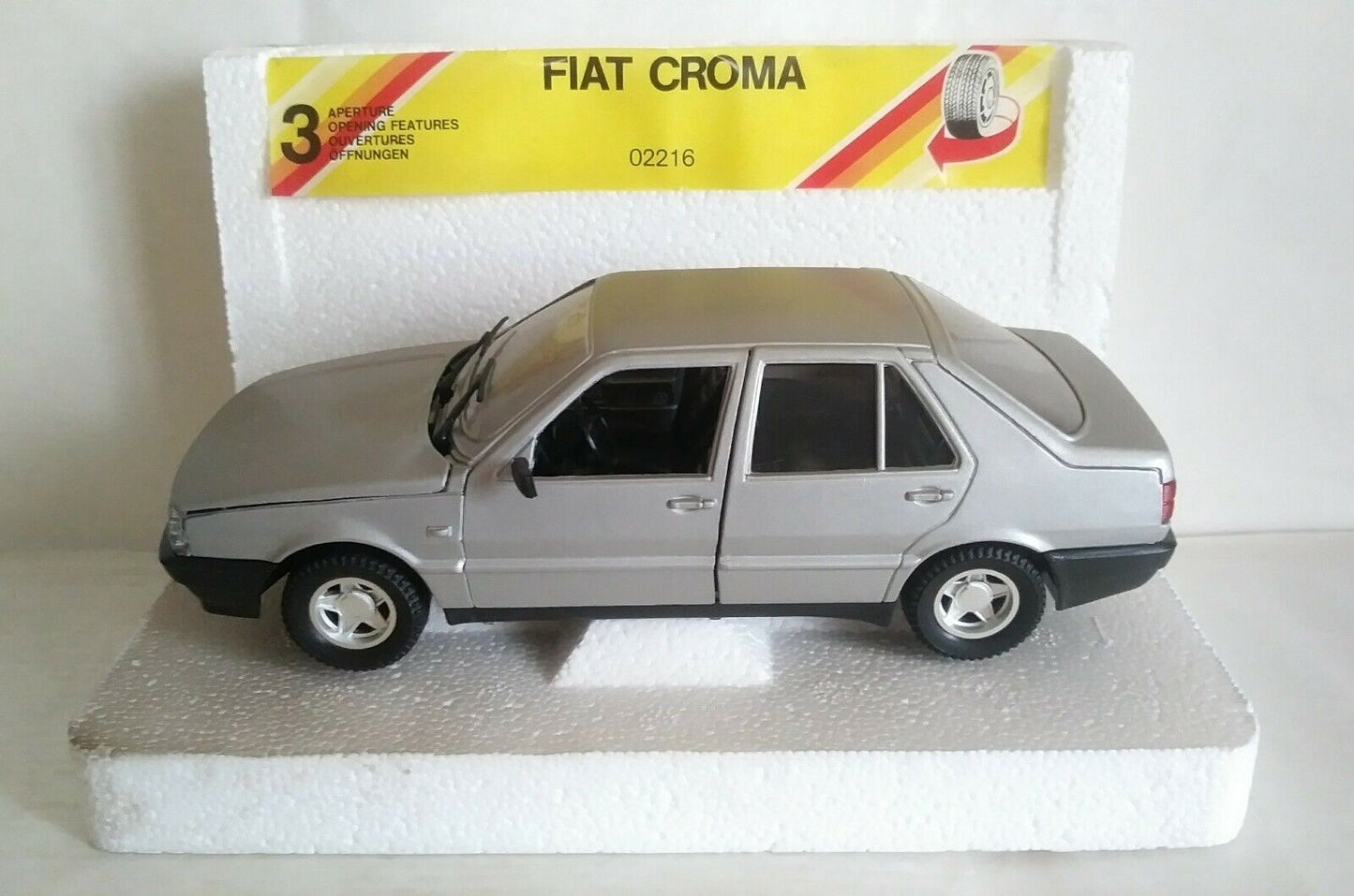 FIAT CROMA POLISTIL SCALA 1/25