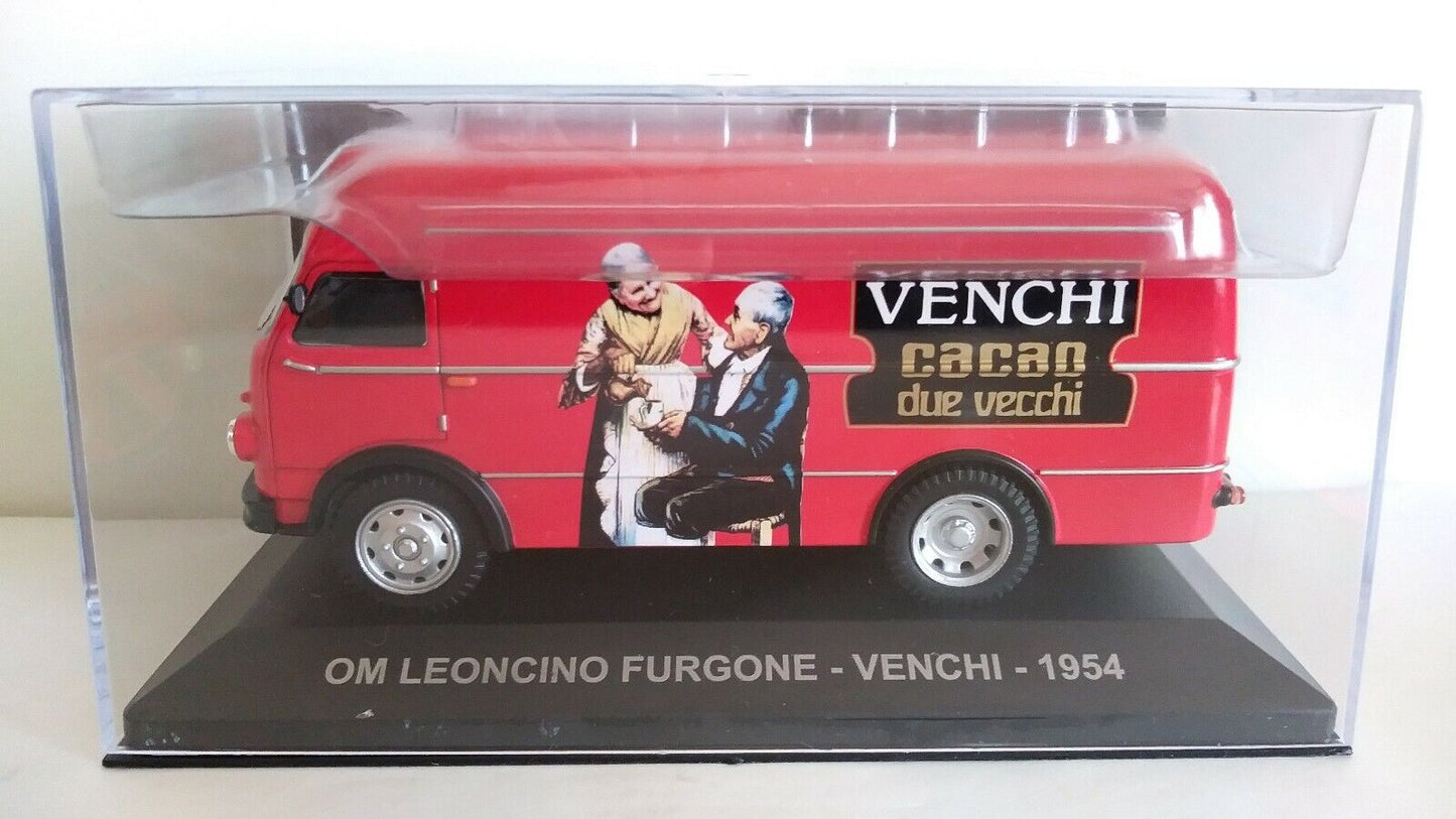 VEICOLI COMMERCIALI E PUBBLICITARI D'EPOCA 1/43 SCEGLI DAL MENU A TENDINA