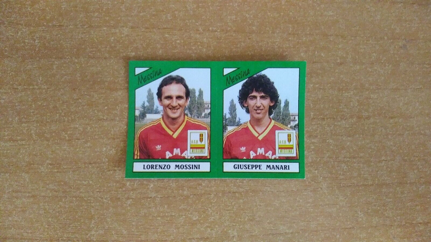 FIGURINE CALCIATORI PANINI 1987-88 (N. 307-559) SCEGLI DAL MENU A TENDINA