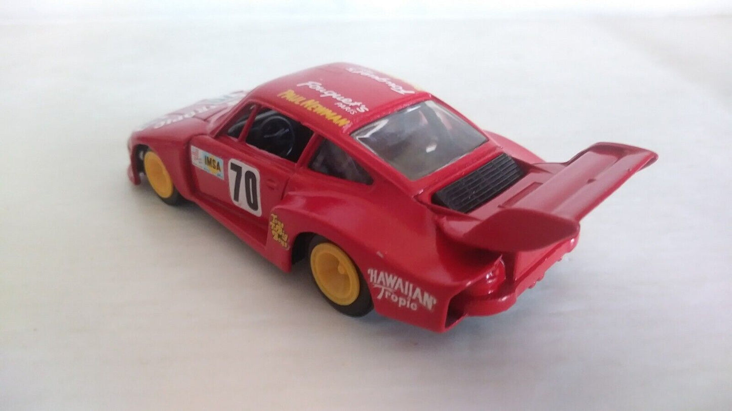 PORSCHE 935 SOLIDO SCALA 1/43