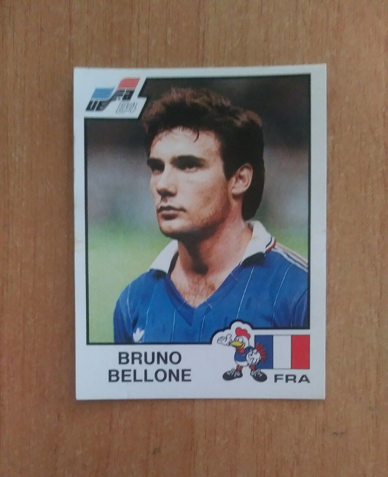 FIGURINE CALCIATORI PANINI EURO 84 (N. 1-127) SCEGLI DAL MENU A TENDINA