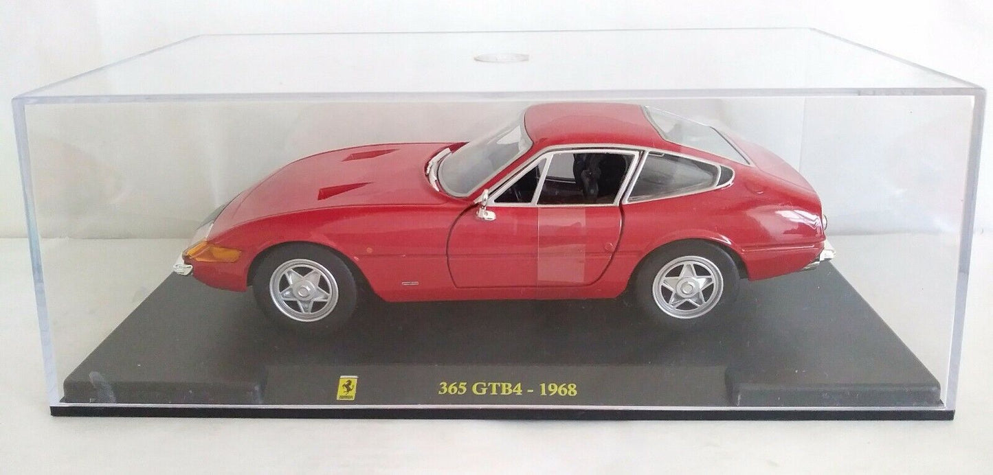 LE GRANDI FERRARI 1:24 SCEGLI DAL MENU A TENDINA