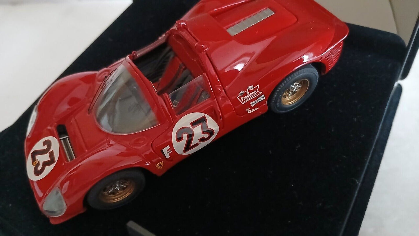 FERRARI 330 P4 WINNER DAYTONA 1967 JUEF EVOLUTION 1/43