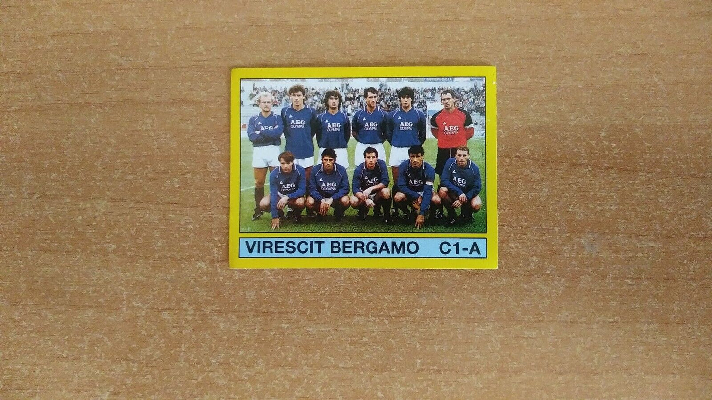 FIGURINE CALCIATORI PANINI 1988-89 (N. 361-592) SCEGLI DAL MENU A TENDINA