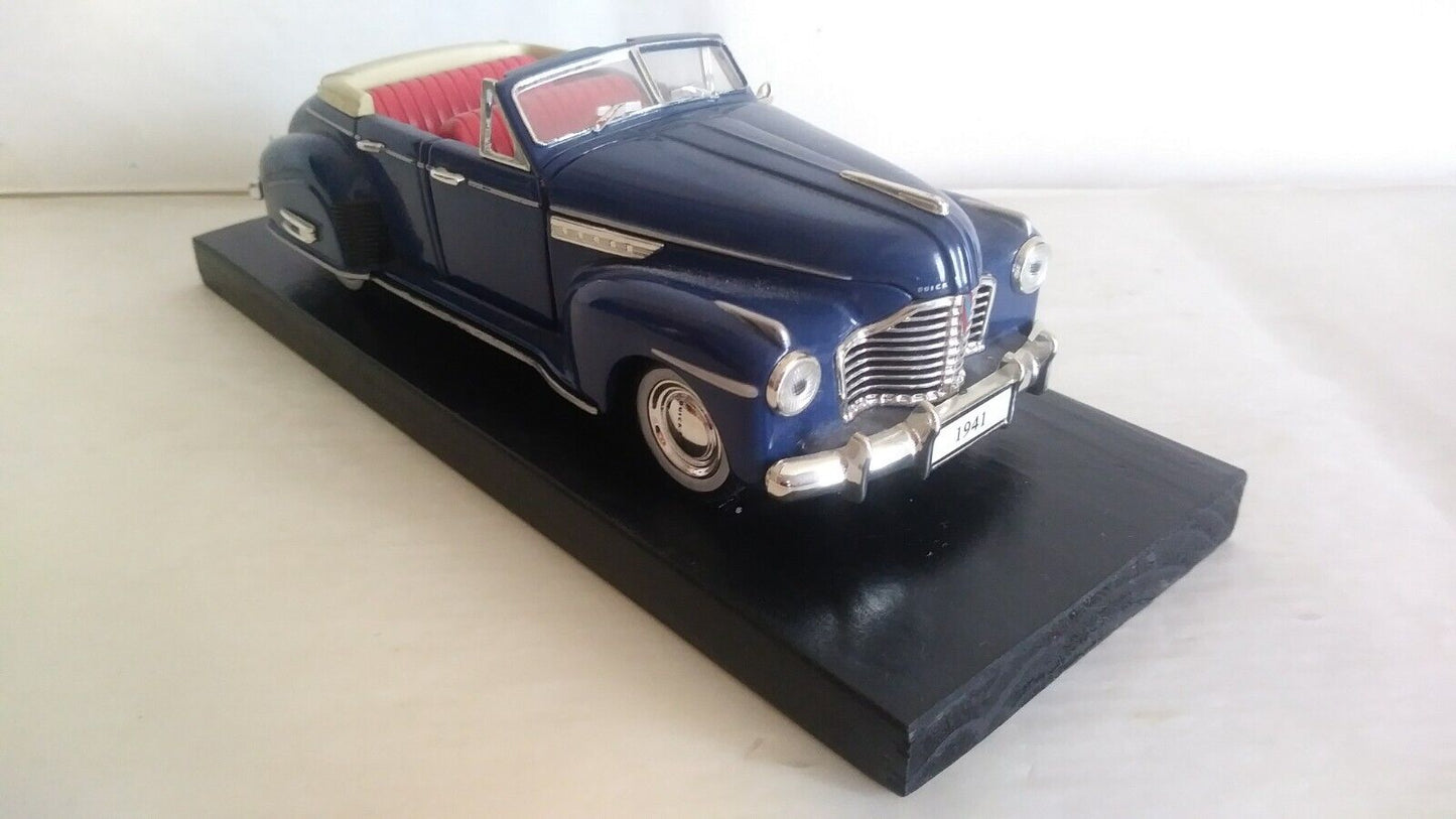 BUICK ROADMASTER 1941 SCALA 1/32