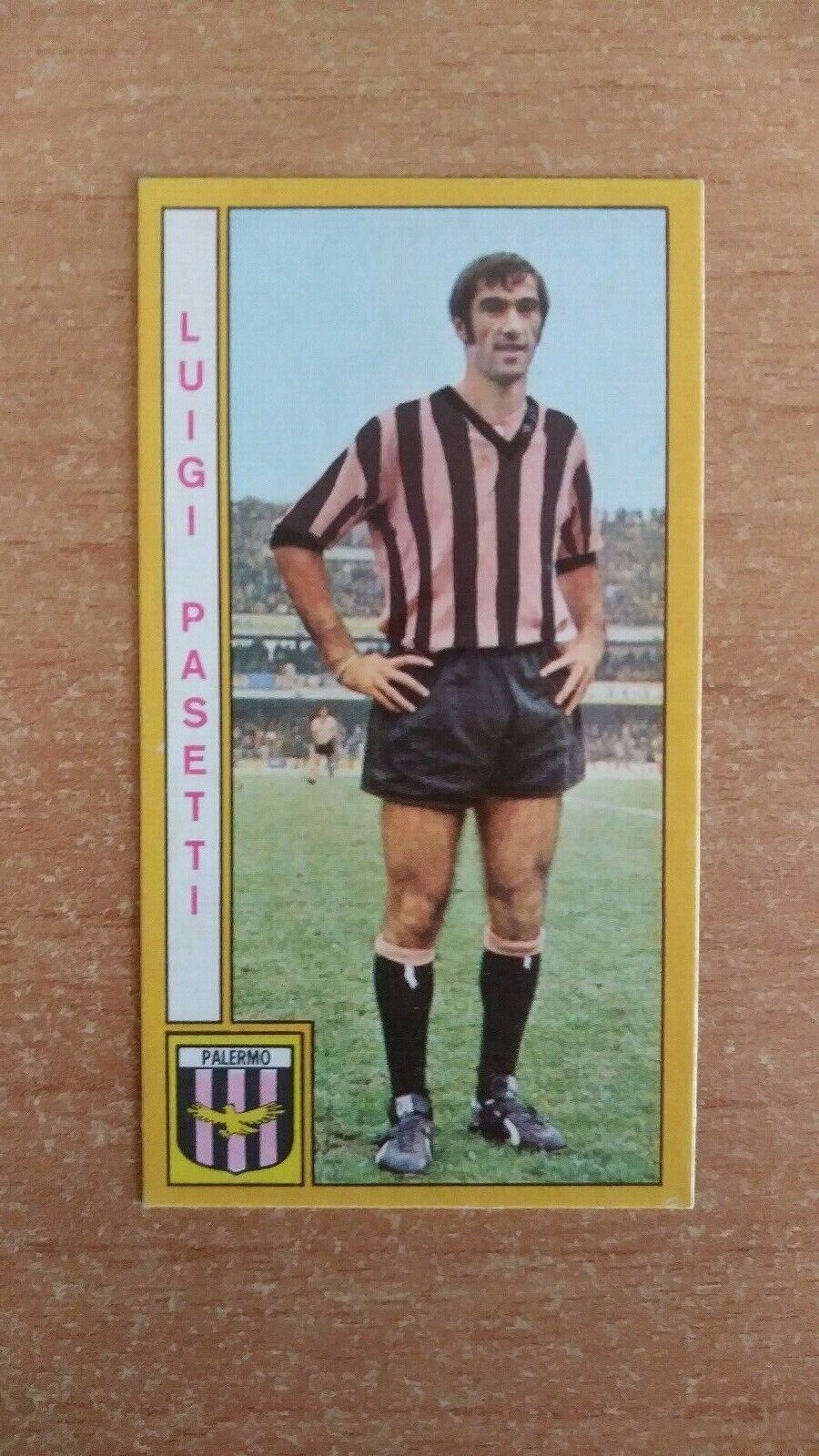 FIGURINE CALCIATORI PANINI 1969-70 SCEGLI DAL MENU A TENDINA