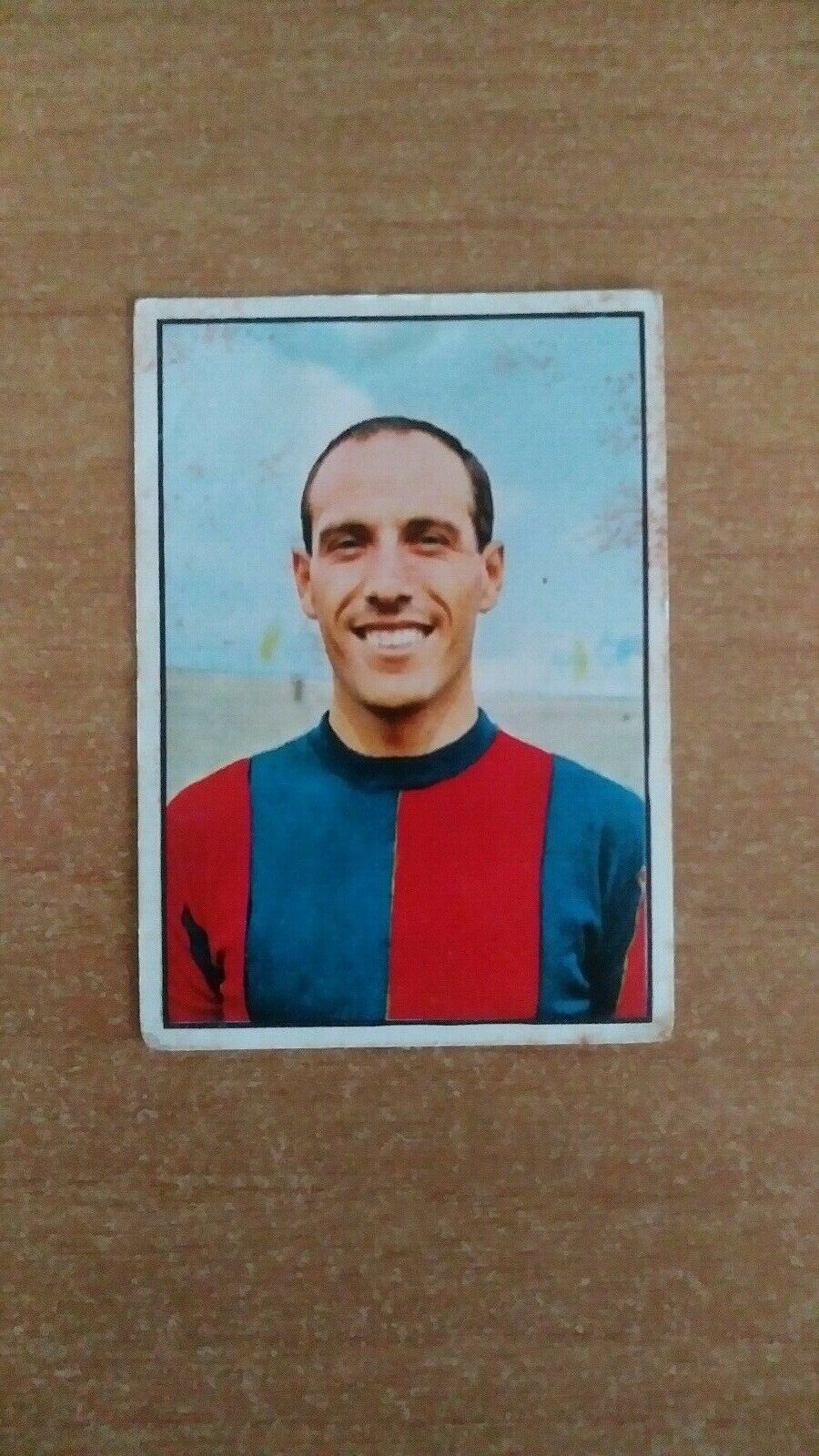 FIGURINE CALCIATORI PANINI 1965-66 SCEGLI DAL MENU A TENDINA