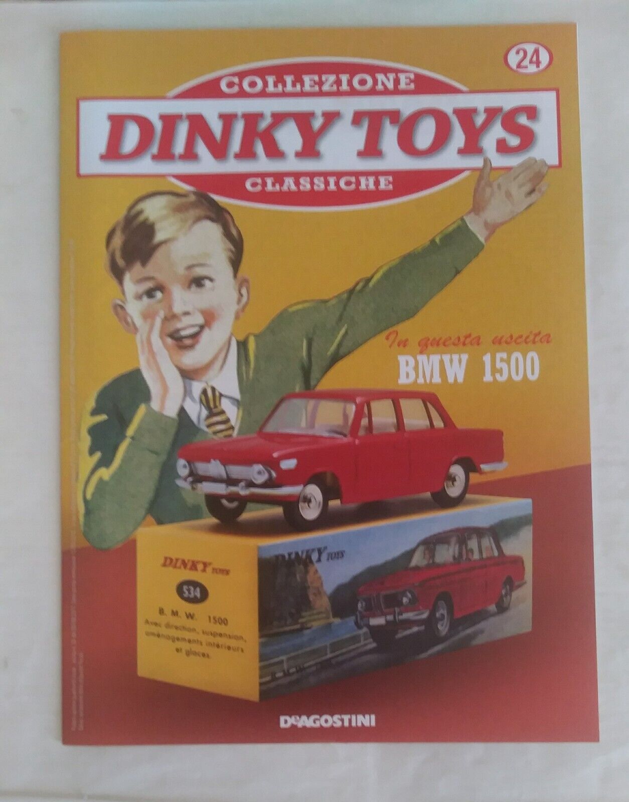 DINKY TOYS FASCICOLI SCEGLI DAL MENU A TENDINA